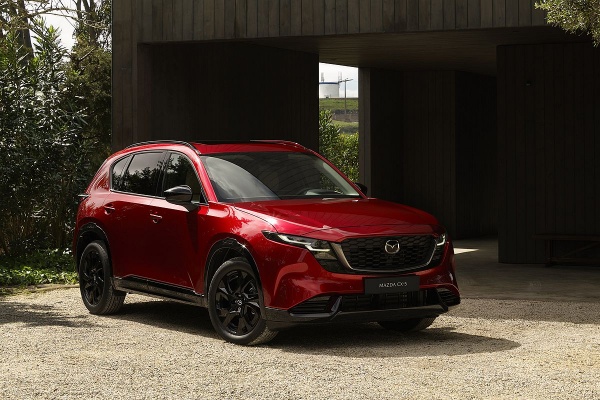 Mazda 新一代 CX-5 日規預計 4 月上市！台灣有望 2026 年底前導入