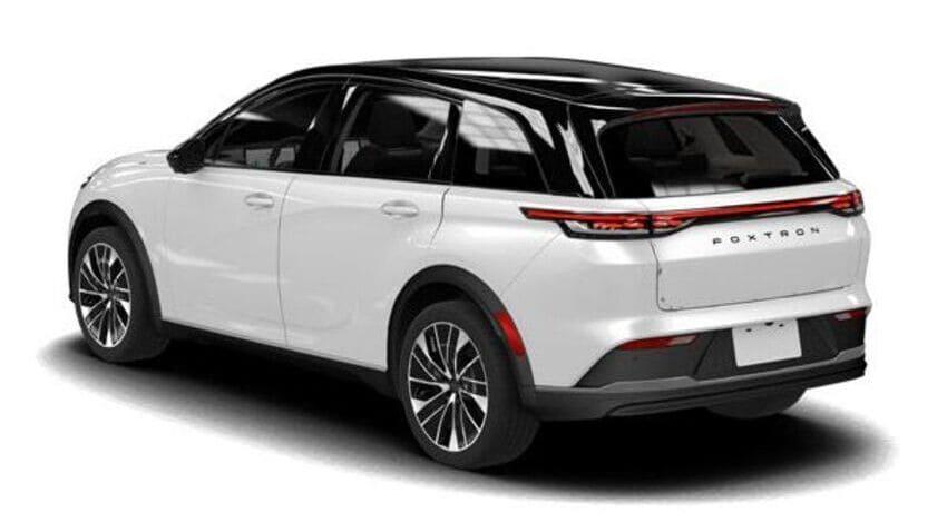 橫貫式 LED 頭尾燈是外觀亮點所在。