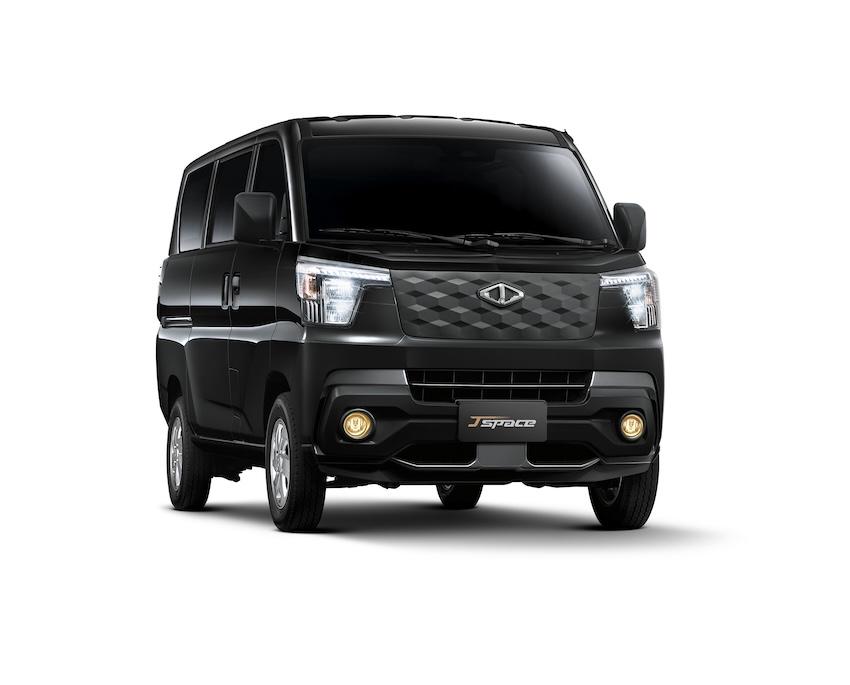 CMC J Space（圖片來源：中華汽車）
