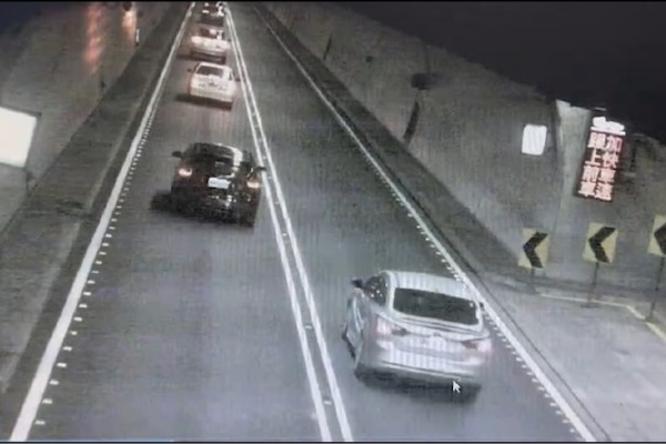 走國五雪隧不用再猜猜樂！最新小工具用 AI 選對車道  縮短塞車時間