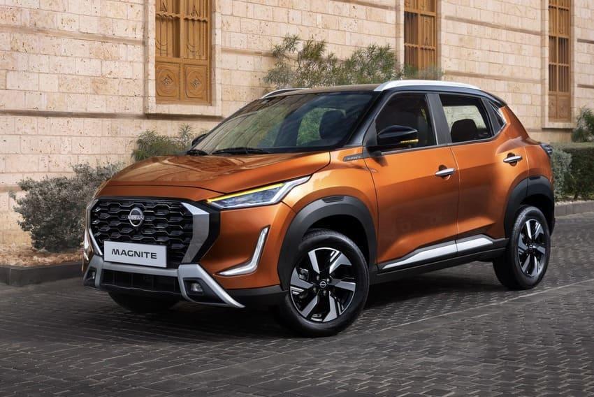 Nissan 入門休旅 Magnite 將進軍日本市場。