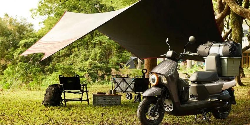 針對實用性配備方面，新款 4MICA 也有相應升級。