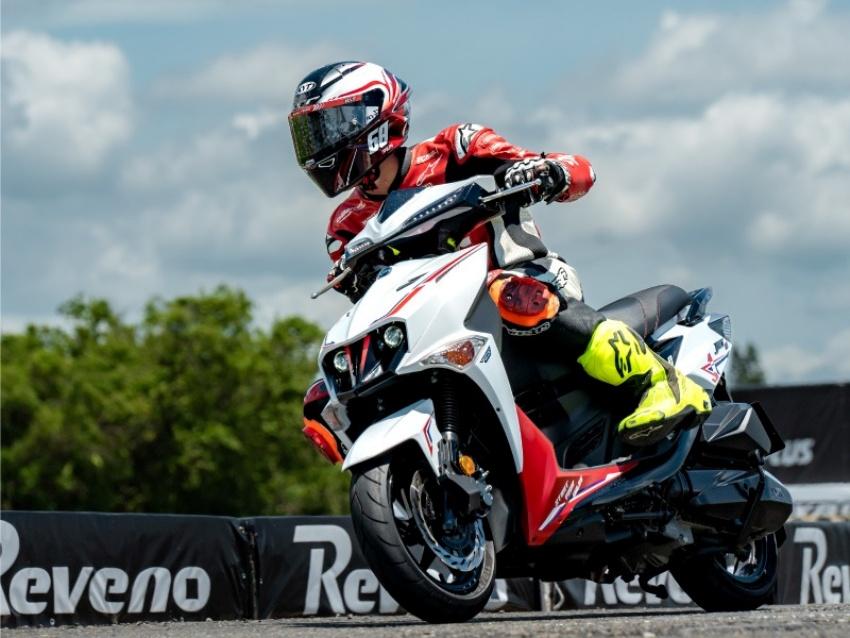 SYM JET SL+ 車系銷售表現強勁。