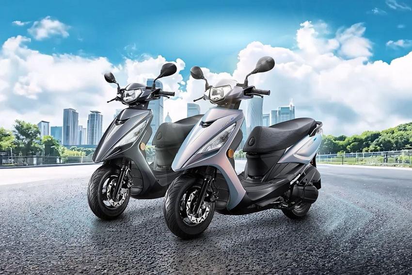 光陽大地名流是品牌國民車銷售主力。