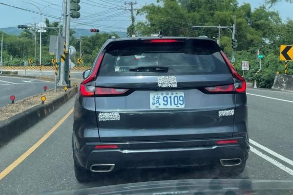 Honda CR-V 油電 e:HEV 有望第二季登陸台灣！綜效輸出 184 匹更省油