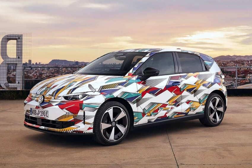 福斯釋出全新 ID.Polo 內裝資訊，預計今年春季正式上市。