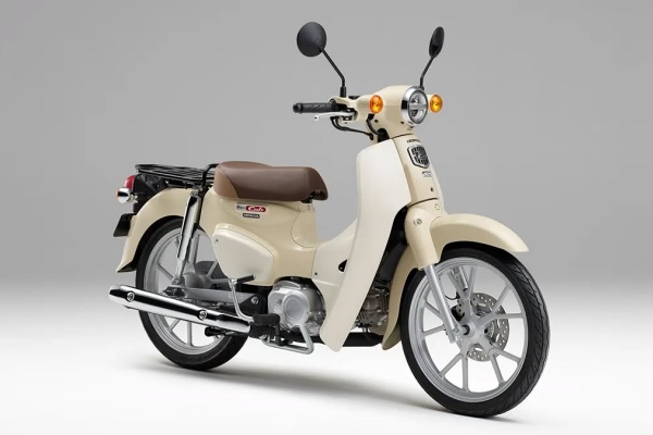 最經典「本田小狼」後繼有車！Honda Super Cub 110 Lite 平均油耗 67.5 km/L