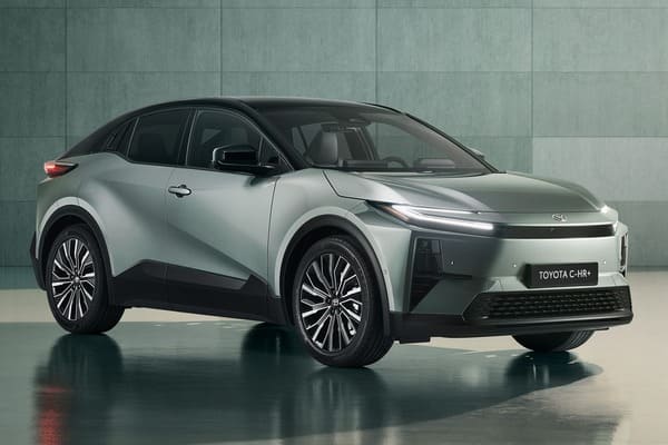 Toyota 全新純電 SUV 最新售價出爐！空間媲美 RAV4 續航超過 600 公里
