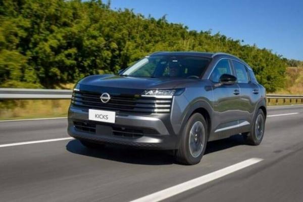Nissan 新一代 Kicks 日規將有 3 車型！都能選 e-4ORCE 四驅技術