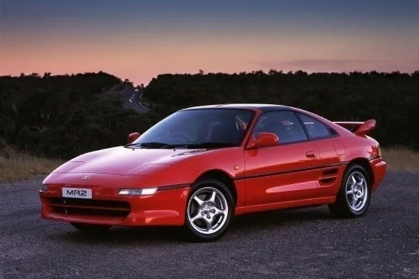 Toyota MR2 曾叱吒 90 年代，擁有許多死忠車迷。