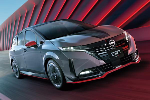 Nissan 神秘 Nismo 概念車身分提前曝光！入門性能掀背將升級亮相