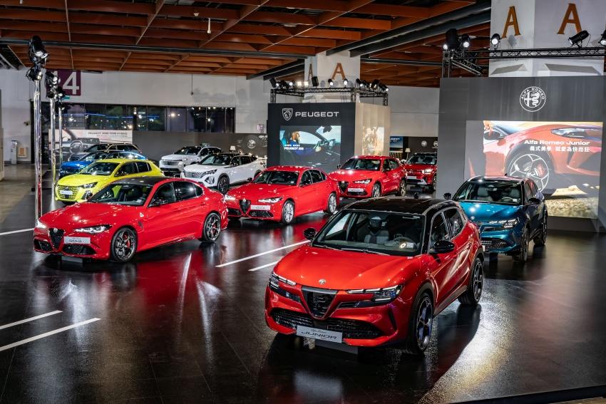 寶嘉聯合在 2025 年繳出震驚車壇的亮眼成績單。