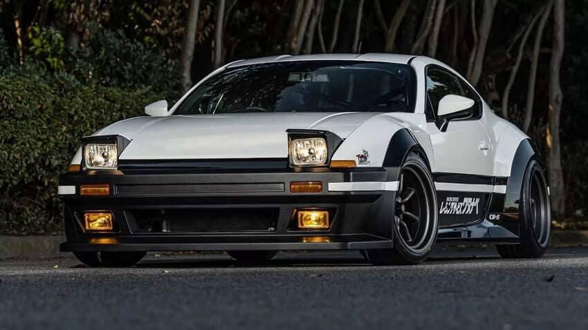 知名改裝品牌 Result Japan 推出 NEO86 改裝套件，復刻 Toyota AE86 經典樣貌。