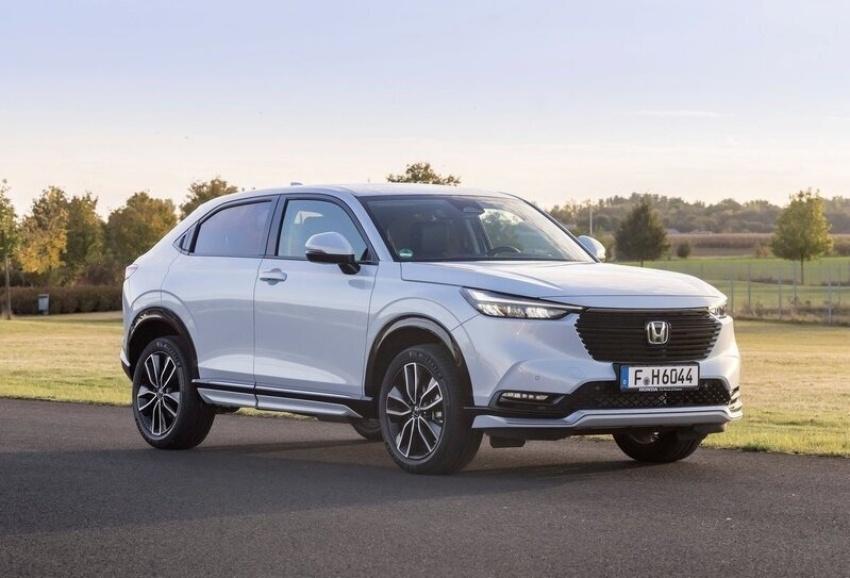 Honda HR-V 銷售表現不俗。