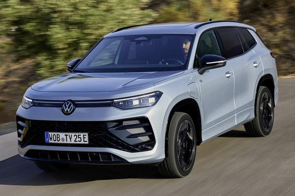 福斯 Tiguan Allspace 台灣官網下架！有望爭取導入新款七人座 SUV 接棒