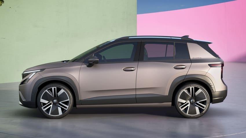 預計採單馬達搭配 53 kWh 電池組，可提供 208 批最大馬力輸出及 425 公里續航里程。