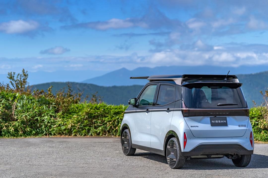 透過Ao-Solar Extender系統一年可額外行駛3,000公里。