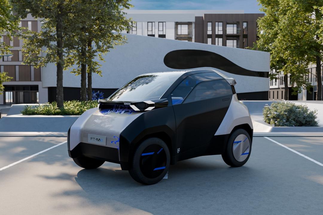 Toyota太陽能微型電動車受到英國政府支持，加速量產進程。