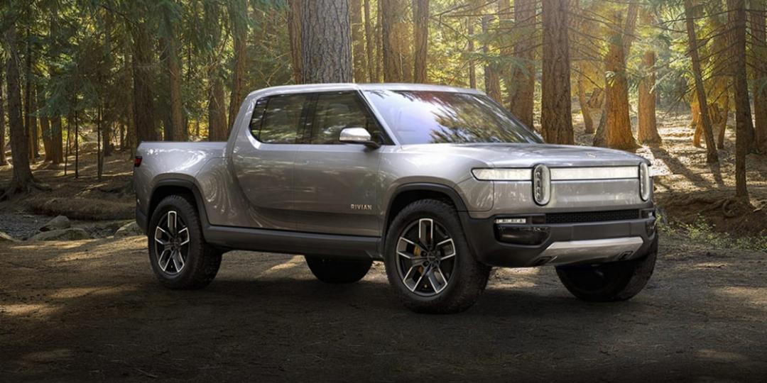 Rivian R1T電動皮卡上市多年，以極簡化車體、寬敞車室空間及出色的性能，受到許多露營族或戶外工作者喜愛。