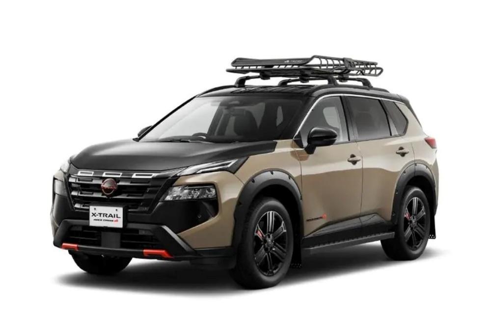 Nissan 偕手麾下改裝品牌 NMC 發表 X-Trail Rock Creek Multibed。