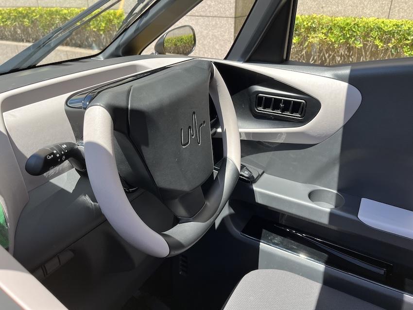 此為先前提供媒體拍攝的車型內裝，。（攝影：記者陳英傑）