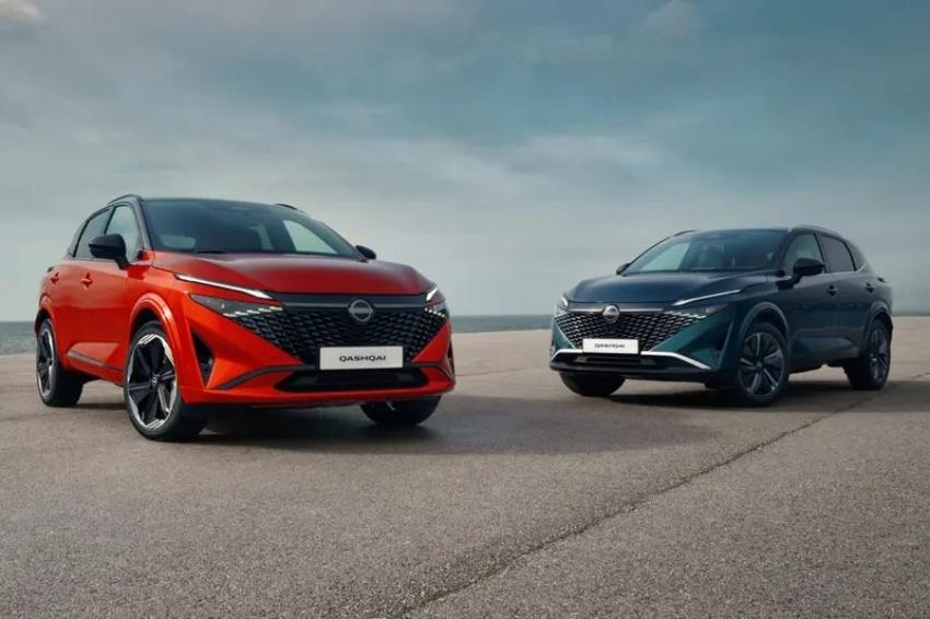 澳洲 Nissan 宣布小改款 Qashqai e-Power 上市，台灣則預計今年下半年導入。