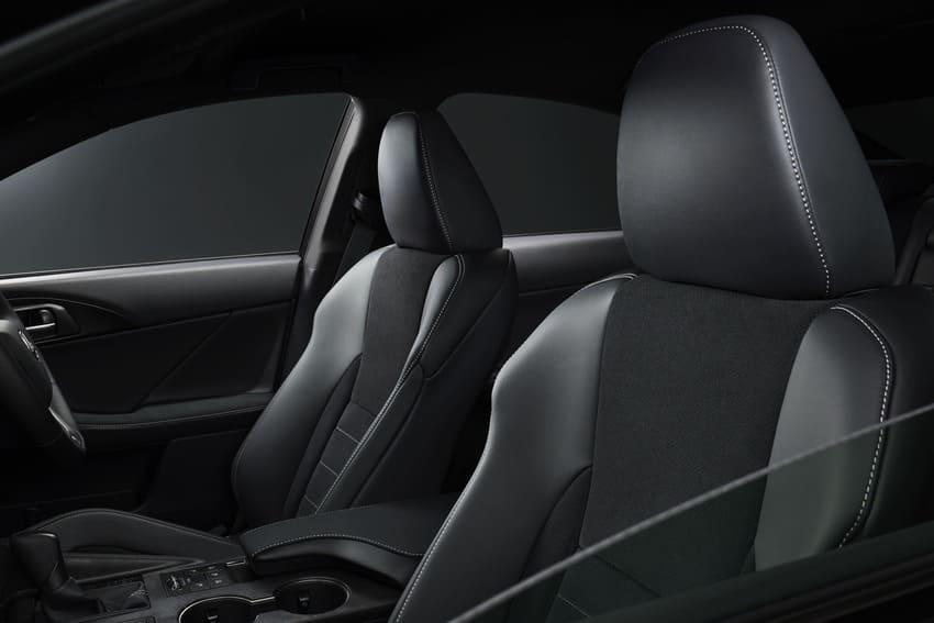 Lexus 改款 IS 新年式追加新成員！換裝黑化特仕扮相提升動感氣勢