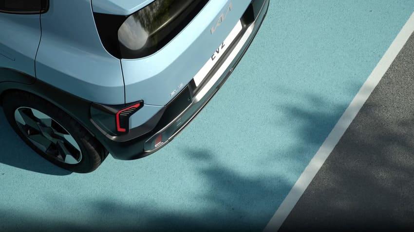 Kia 全新純電 SUV 蓄勢待發！緊湊車格內有大空間 鎖定入門市場而來