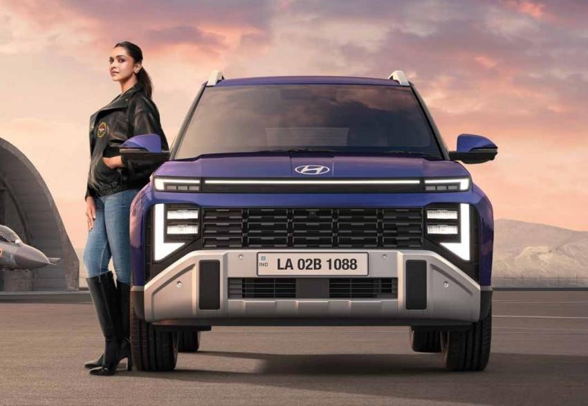 第四季預告推出全新國產車，有望是海外新一代 Venue。