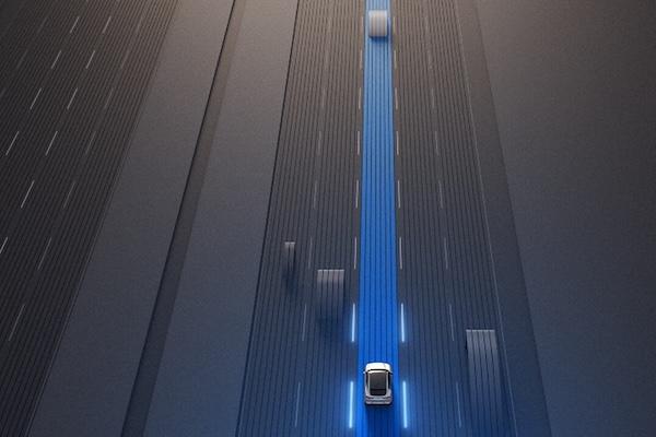 挑戰輝達與特斯拉！福特 CES 宣布平價 Level 3 駕駛輔助 2028 年上路