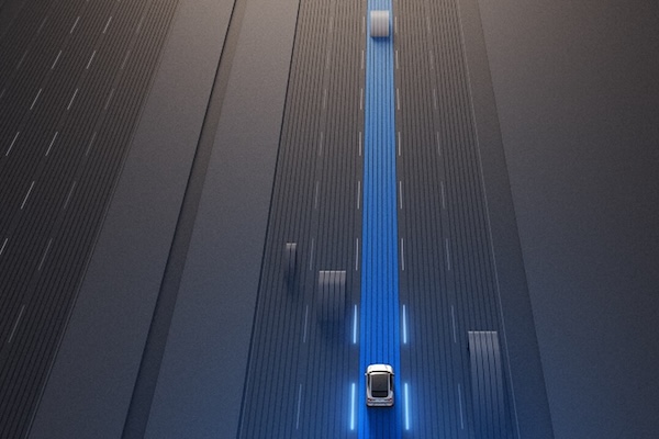 挑戰輝達與特斯拉！福特 CES 宣布平價 Level 3 駕駛輔助 2028 年上路