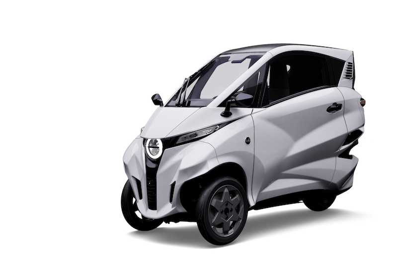 電動三輪車 Lean3 日本售價公布！比台灣版本貴 東京改裝車展首亮相