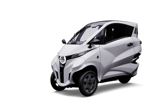 電動三輪車 Lean3 日本售價公布！比台灣版本貴 東京改裝車展首亮相