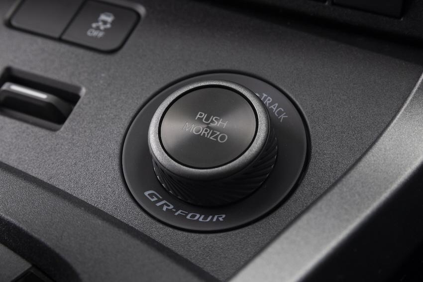 Toyota 豐田章男參與開發！限量 200 輛 GR Yaris MORIZO RR 東京改裝車展亮相