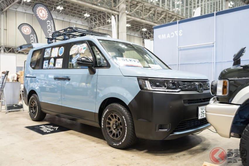 外型可再升級強化粗獷氣息。（圖片來源：Carview）