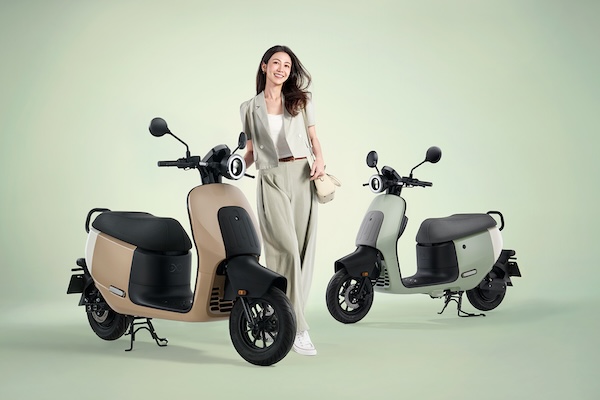 綠牌電動機車 1 月推優惠  Gogoro EZZY 折 4000 元降低購買門檻