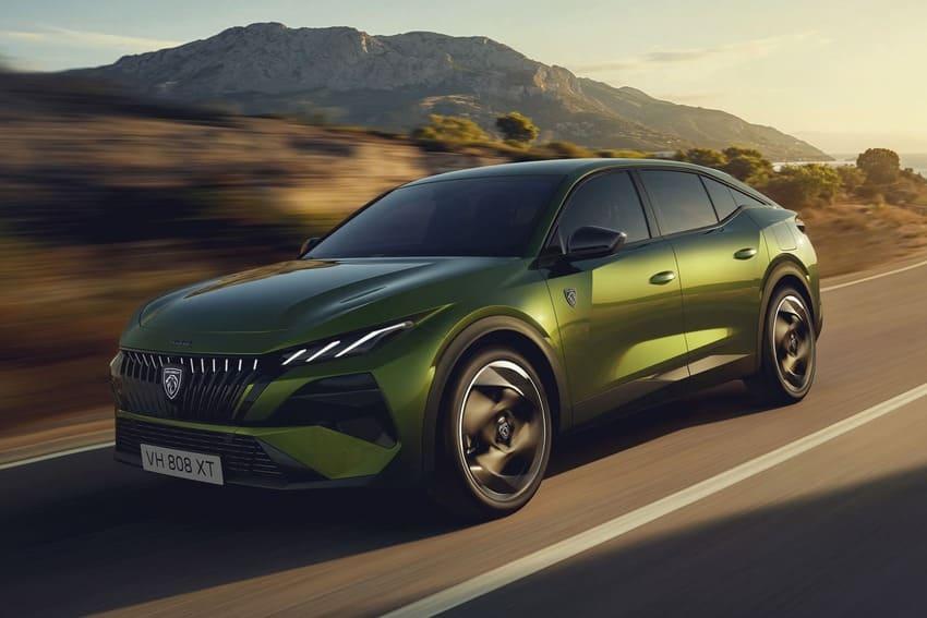 小改款 408 提供多元動力編成，純電版具備 456 公里的續航里程。