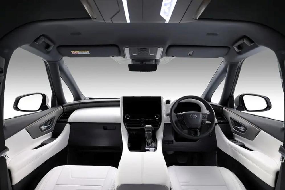 內部導入天然石材裝飾。