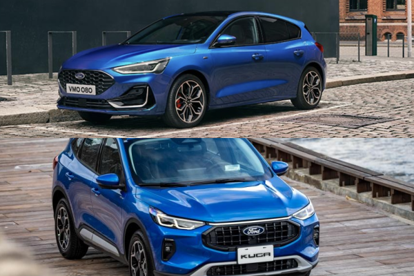 Ford 經銷端透露 Focus、Kuga 進入庫存販售階段！預計上半年將售罄