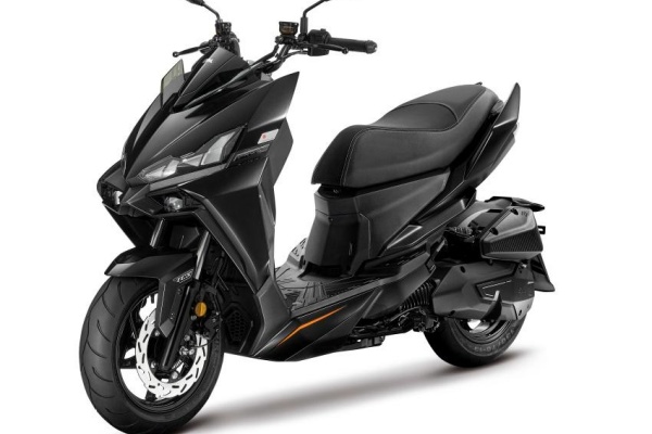 同級唯一彎道 ABS/TCS 加持！SYM 新款 DRGBT 上市 3 天接單破千張