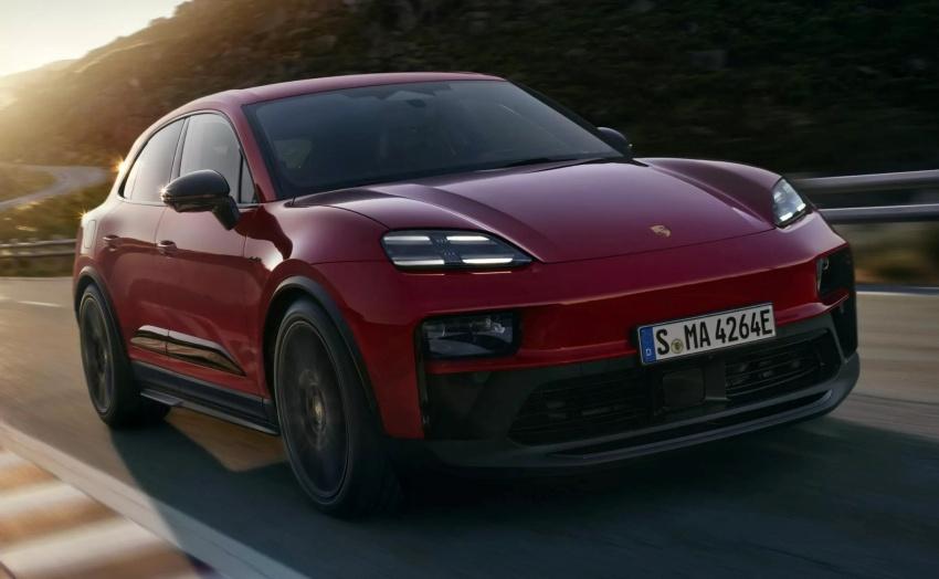 Porsche 坦承 Macan 全面轉型純電的策略錯誤。