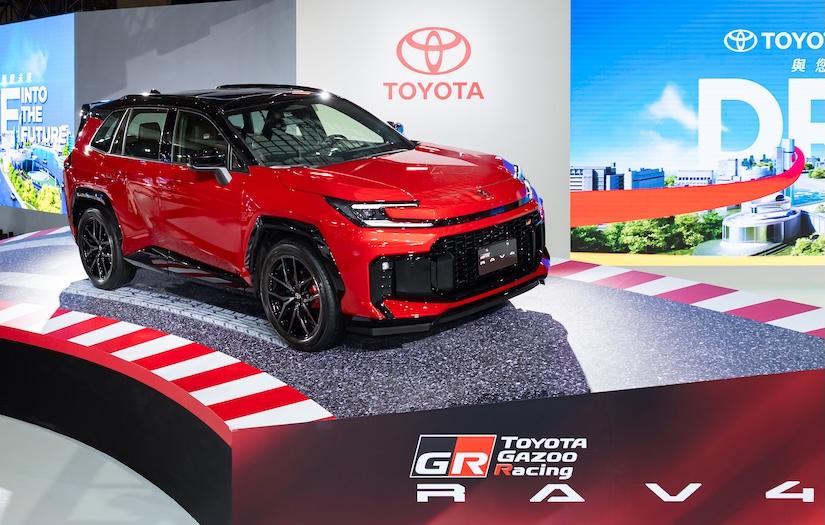 Toyota RAV4 第六代完整油耗表現全揭露！2WD 與 4WD 全奪一級能效