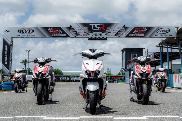 三陽 JET 新車型動力、油耗雙升級  正面迎擊 Yamaha 勁戰 