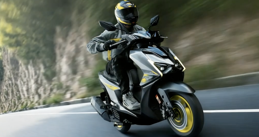山葉（Yamaha）全新勁戰上市後，對  JET SL/SL+ SuperC 嚴重威脅。（圖片來源：山葉）