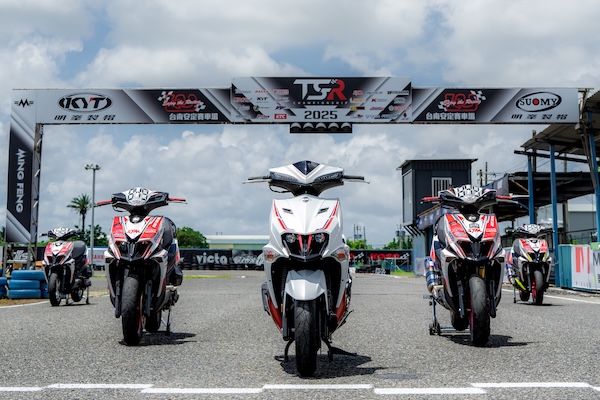 三陽 JET 新車型動力、油耗雙升級  正面迎擊 Yamaha 勁戰 