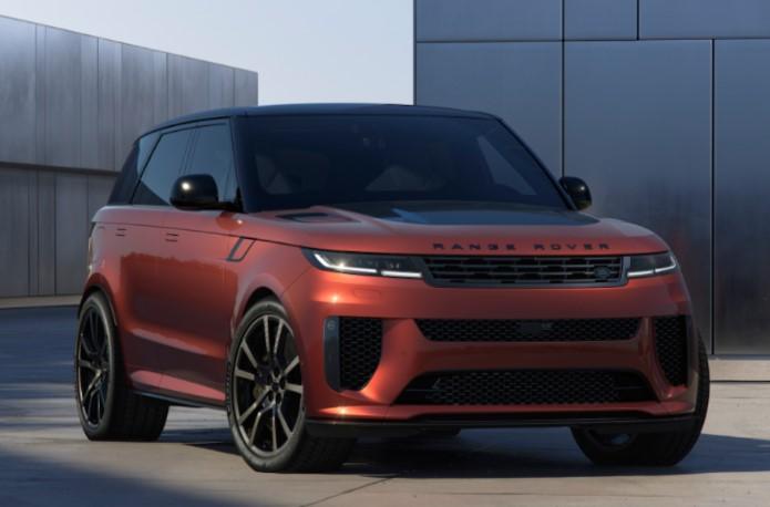 JLR高性能豪華休旅展現碳纖維工藝 Range Rover Sport SV Carbon全台限量30輛 輕量化科技與奢華內裝的極致詮釋