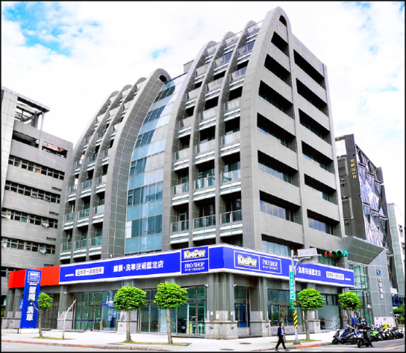 日本第一連鎖鍍膜品牌KeePer首度插旗台北市開設內湖旗艦店。