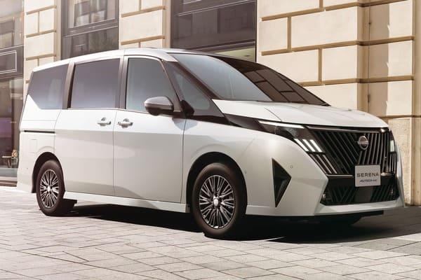 Nissan 招牌 MPV 善用寬闊空間！專屬配備展現多元機能 還能變成露營車