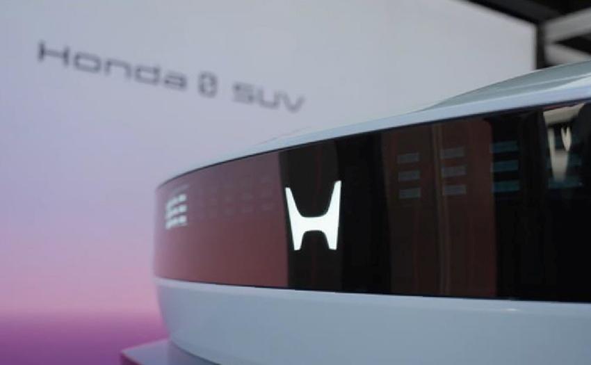 Honda 宣布全面擴大新廠徽應用範圍。