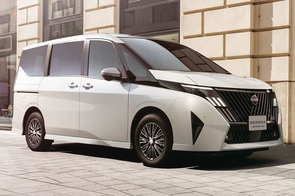 Nissan 招牌 MPV 善用寬闊空間！專屬配備展現多元機能 還能變成露營車